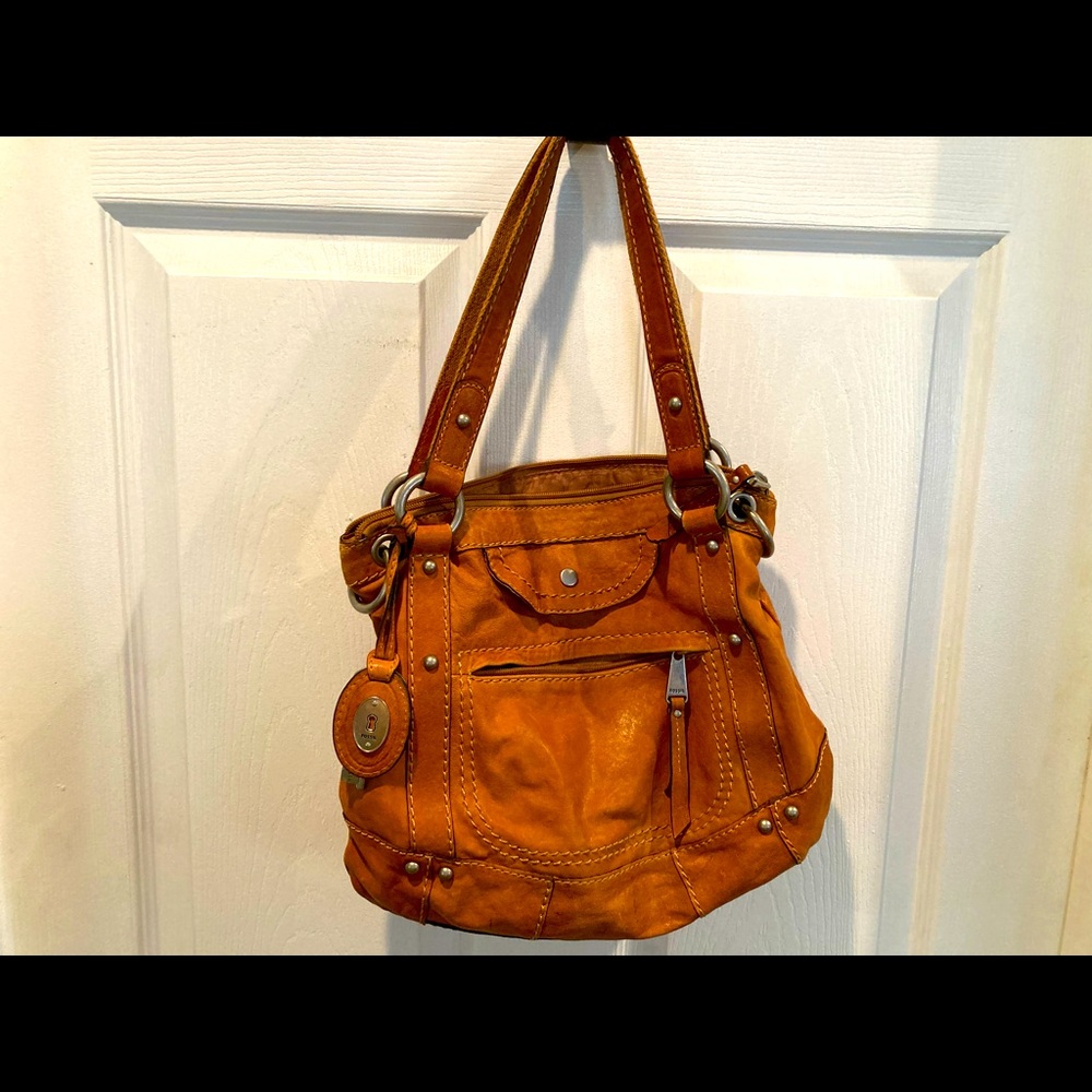 Fossil purse